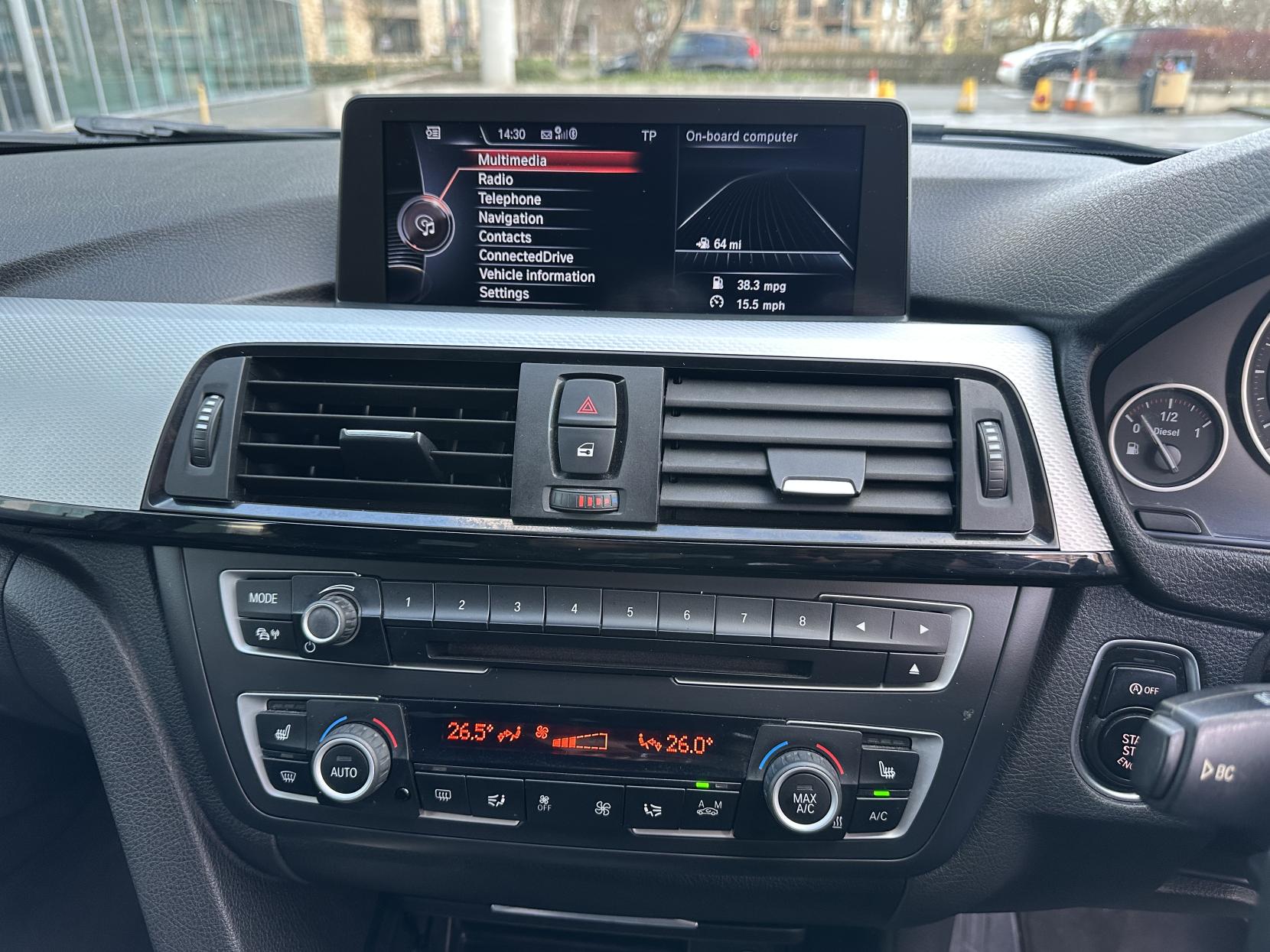 BMW 3 Series 2.0 320d BluePerformance M Sport Saloon 4dr Diesel Auto Euro 6 (s/s) (184 ps)