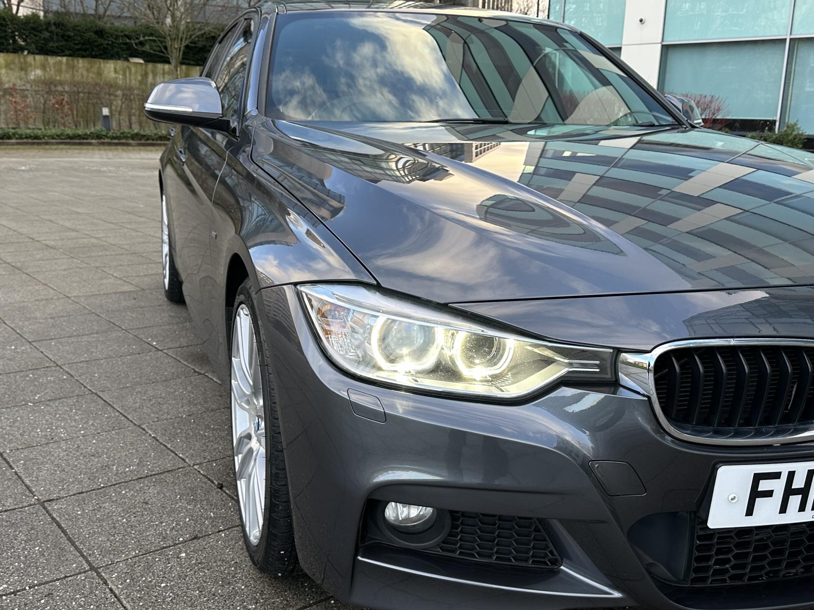 BMW 3 Series 2.0 320d BluePerformance M Sport Saloon 4dr Diesel Auto Euro 6 (s/s) (184 ps)