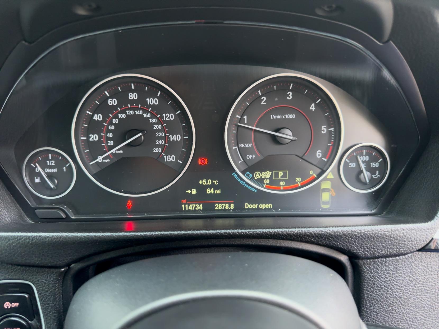 BMW 3 Series 2.0 320d BluePerformance M Sport Saloon 4dr Diesel Auto Euro 6 (s/s) (184 ps)