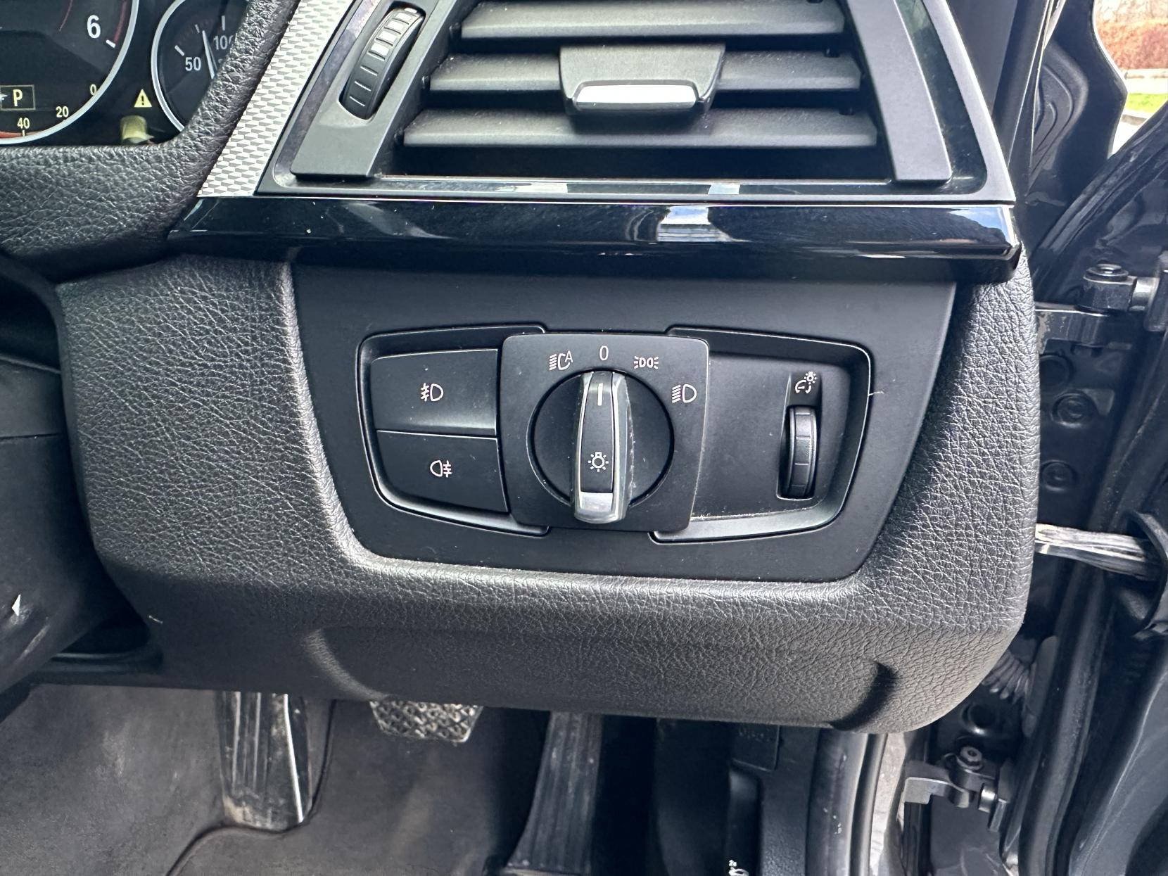 BMW 3 Series 2.0 320d BluePerformance M Sport Saloon 4dr Diesel Auto Euro 6 (s/s) (184 ps)