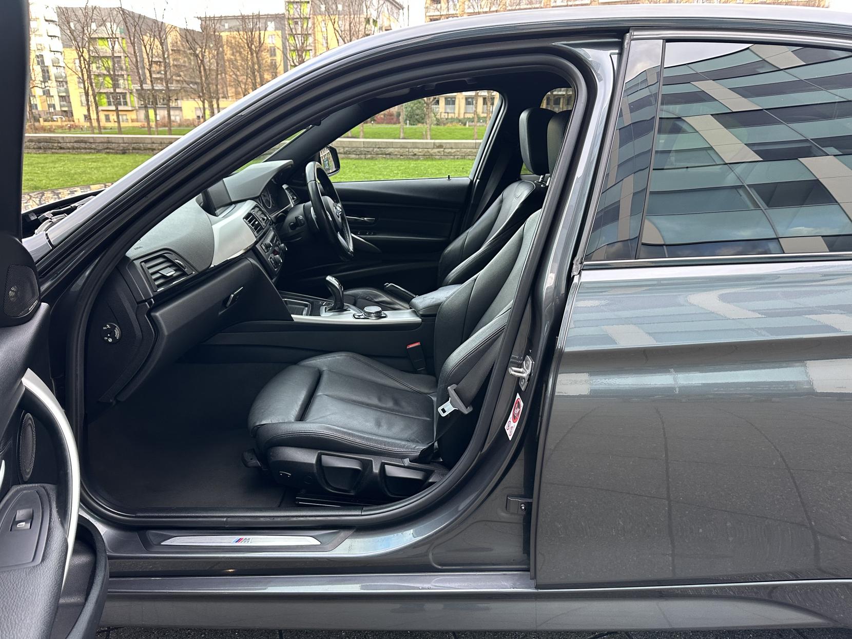 BMW 3 Series 2.0 320d BluePerformance M Sport Saloon 4dr Diesel Auto Euro 6 (s/s) (184 ps)