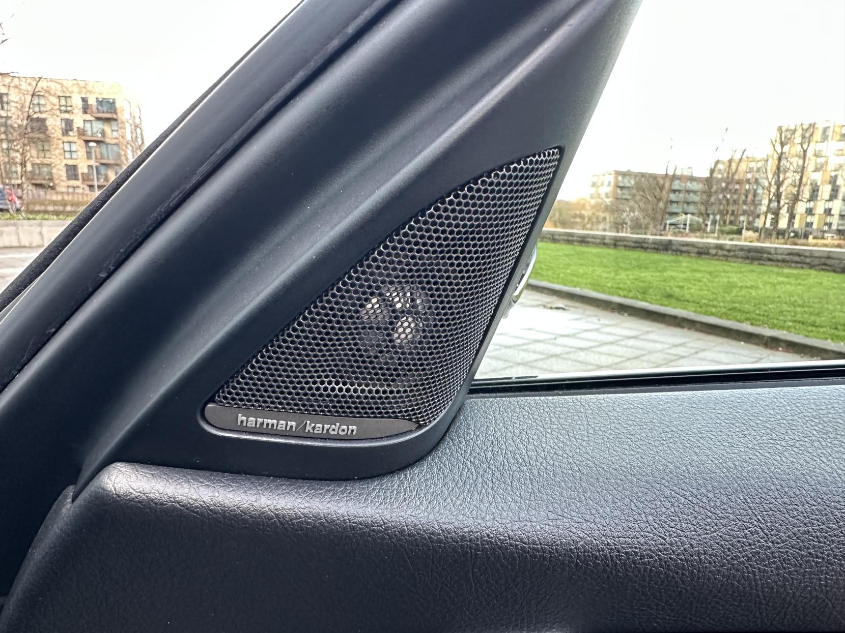 BMW 3 Series 2.0 320d BluePerformance M Sport Saloon 4dr Diesel Auto Euro 6 (s/s) (184 ps)