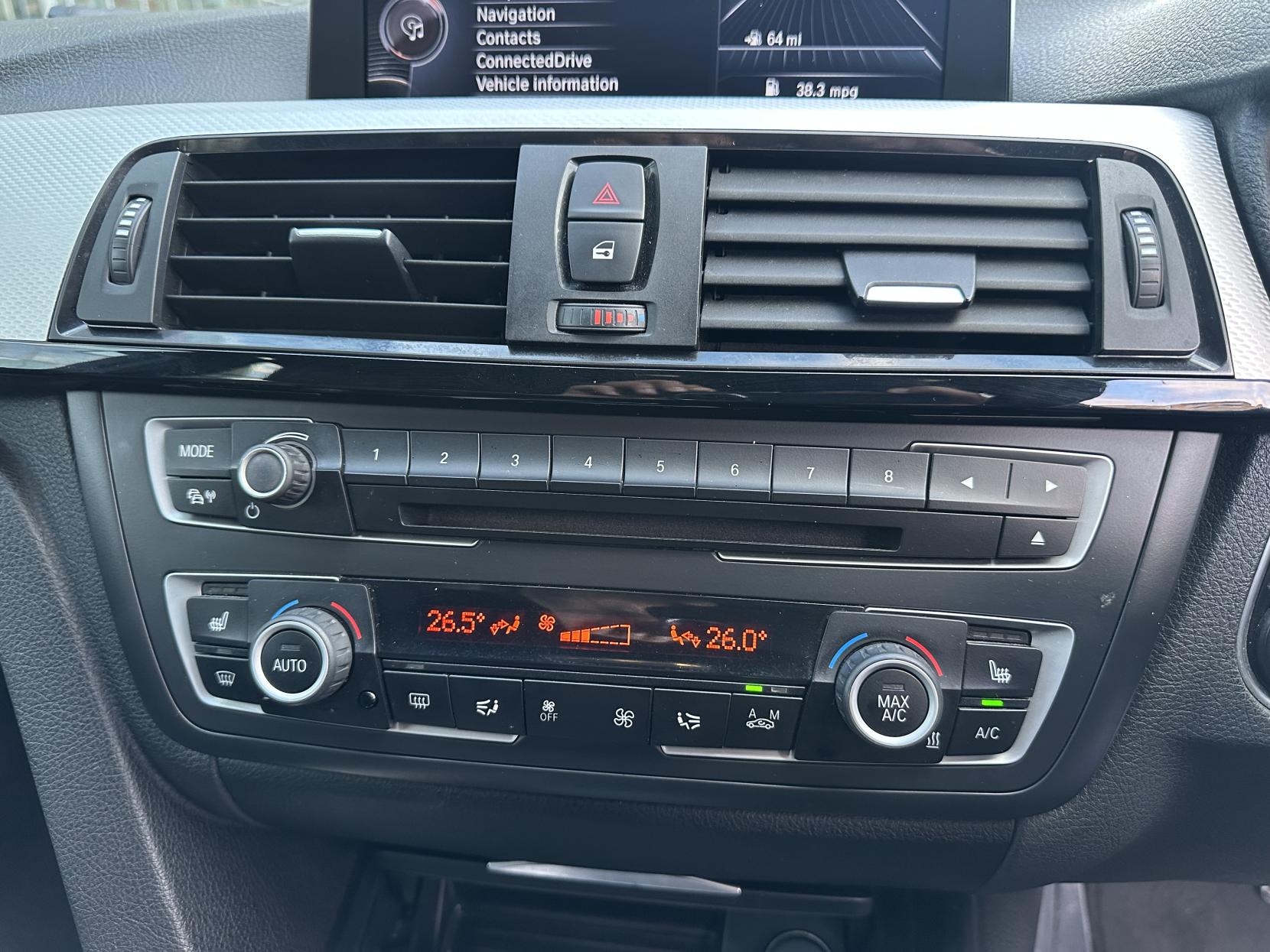 BMW 3 Series 2.0 320d BluePerformance M Sport Saloon 4dr Diesel Auto Euro 6 (s/s) (184 ps)