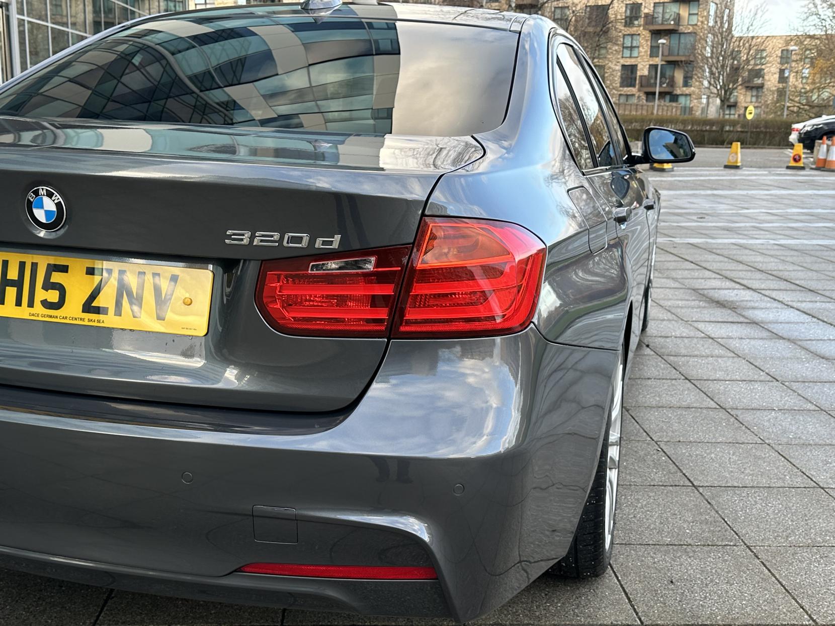 BMW 3 Series 2.0 320d BluePerformance M Sport Saloon 4dr Diesel Auto Euro 6 (s/s) (184 ps)