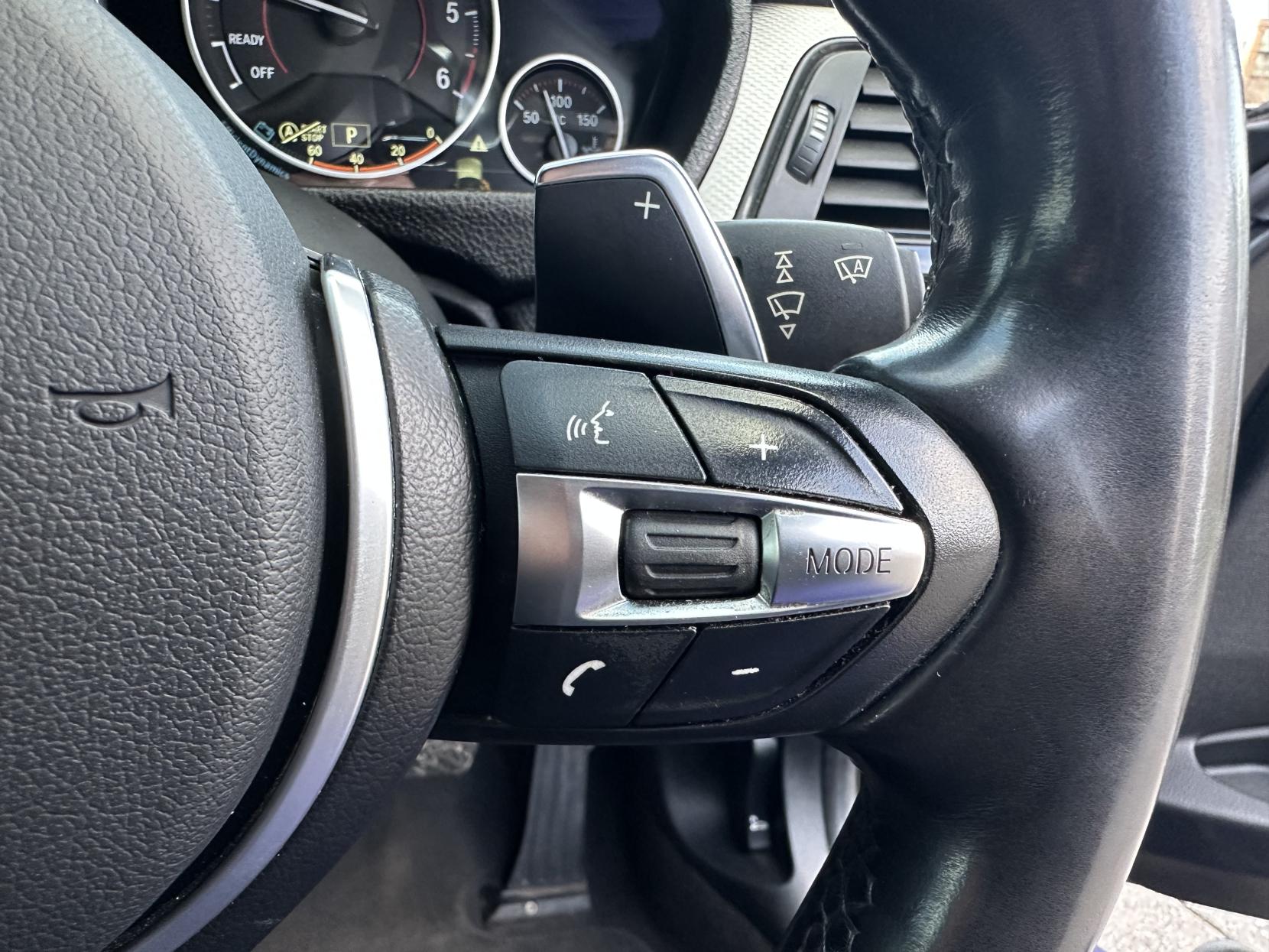 BMW 3 Series 2.0 320d BluePerformance M Sport Saloon 4dr Diesel Auto Euro 6 (s/s) (184 ps)