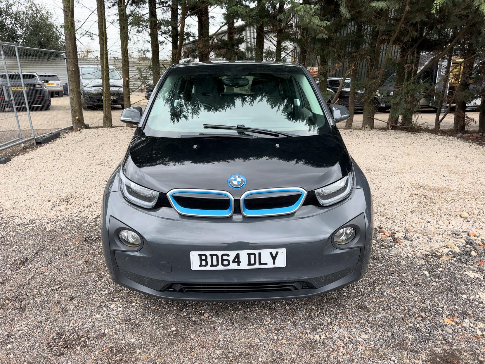 BMW i3 Hatchback 5dr Petrol Plug-in Hybrid Auto Euro 6 (s/s) (Range Extender) (170 ps)