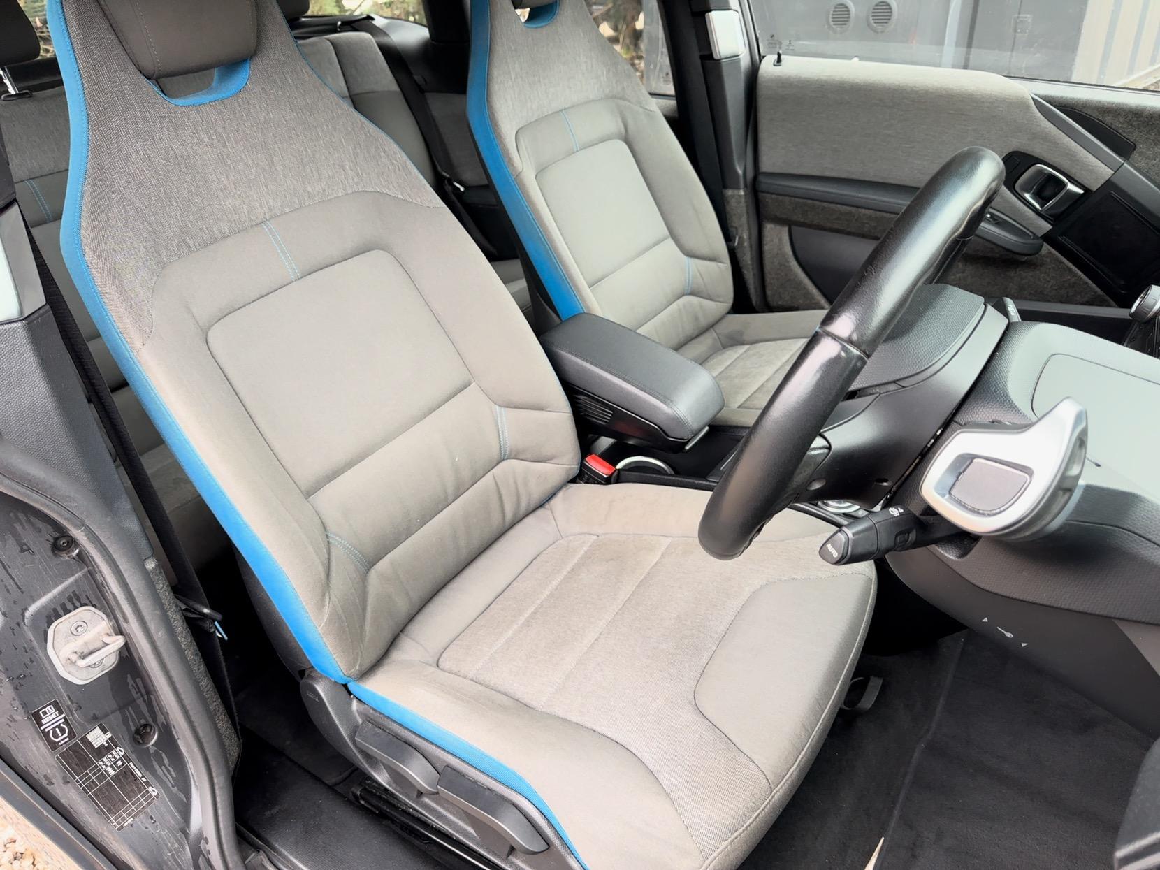 BMW i3 Hatchback 5dr Petrol Plug-in Hybrid Auto Euro 6 (s/s) (Range Extender) (170 ps)