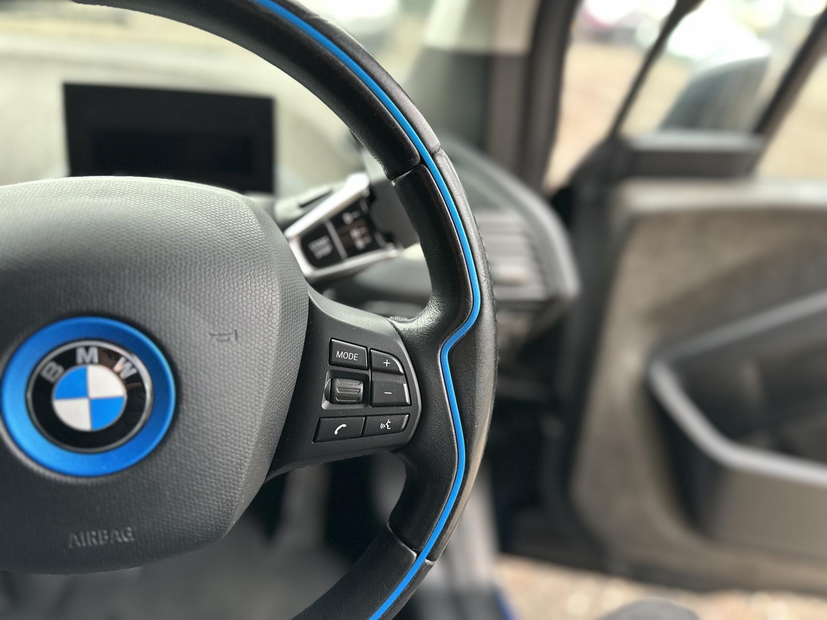 BMW i3 Hatchback 5dr Petrol Plug-in Hybrid Auto Euro 6 (s/s) (Range Extender) (170 ps)