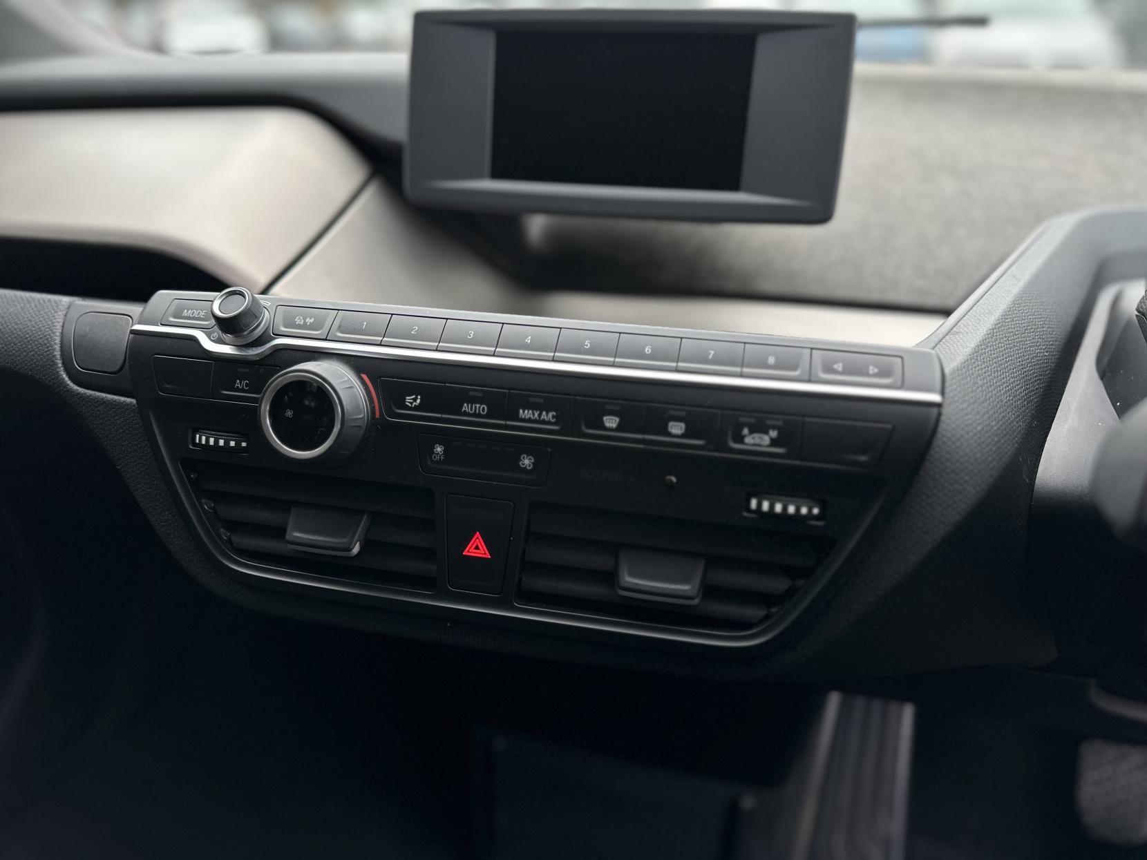 BMW i3 Hatchback 5dr Petrol Plug-in Hybrid Auto Euro 6 (s/s) (Range Extender) (170 ps)