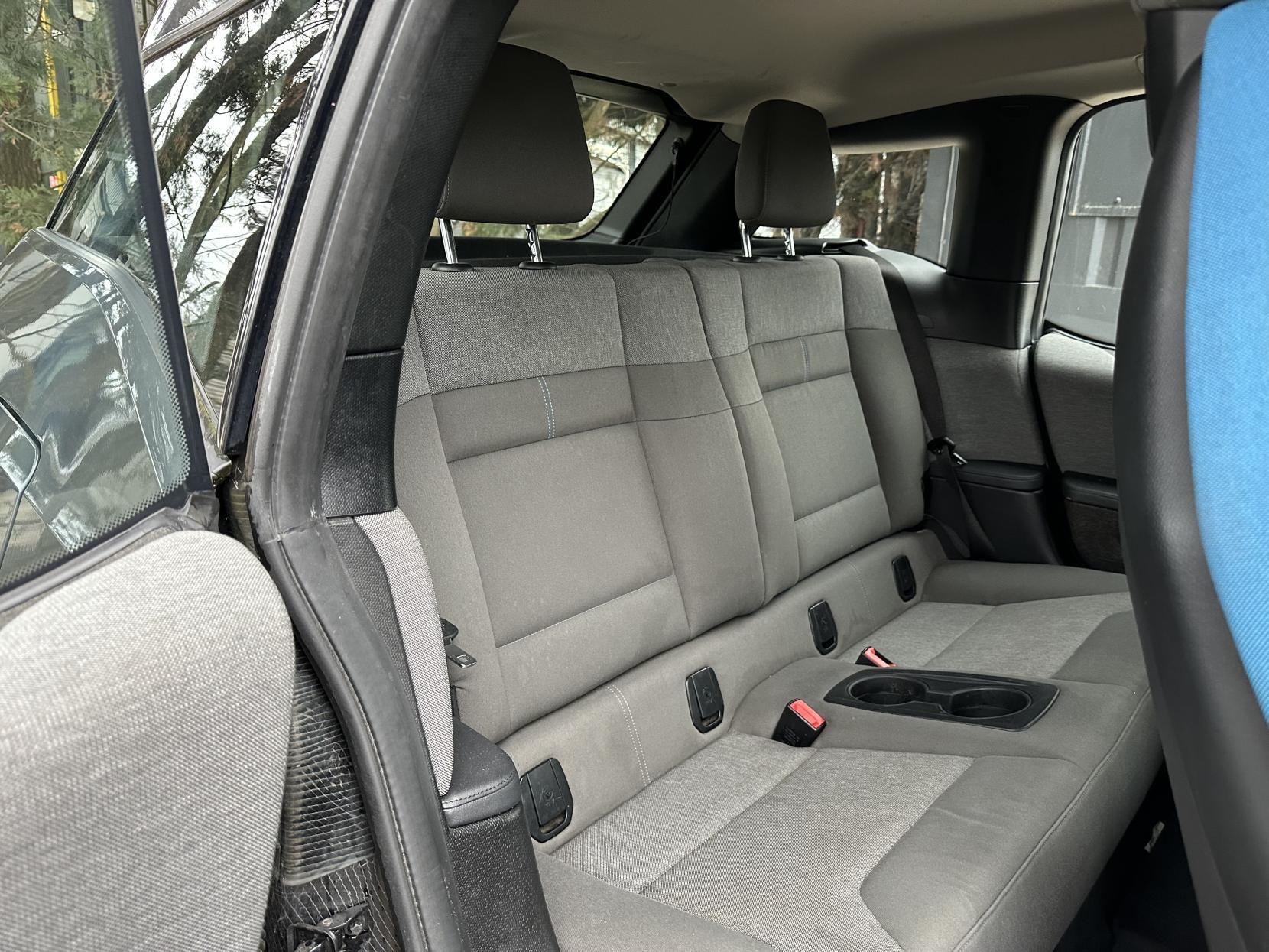 BMW i3 Hatchback 5dr Petrol Plug-in Hybrid Auto Euro 6 (s/s) (Range Extender) (170 ps)