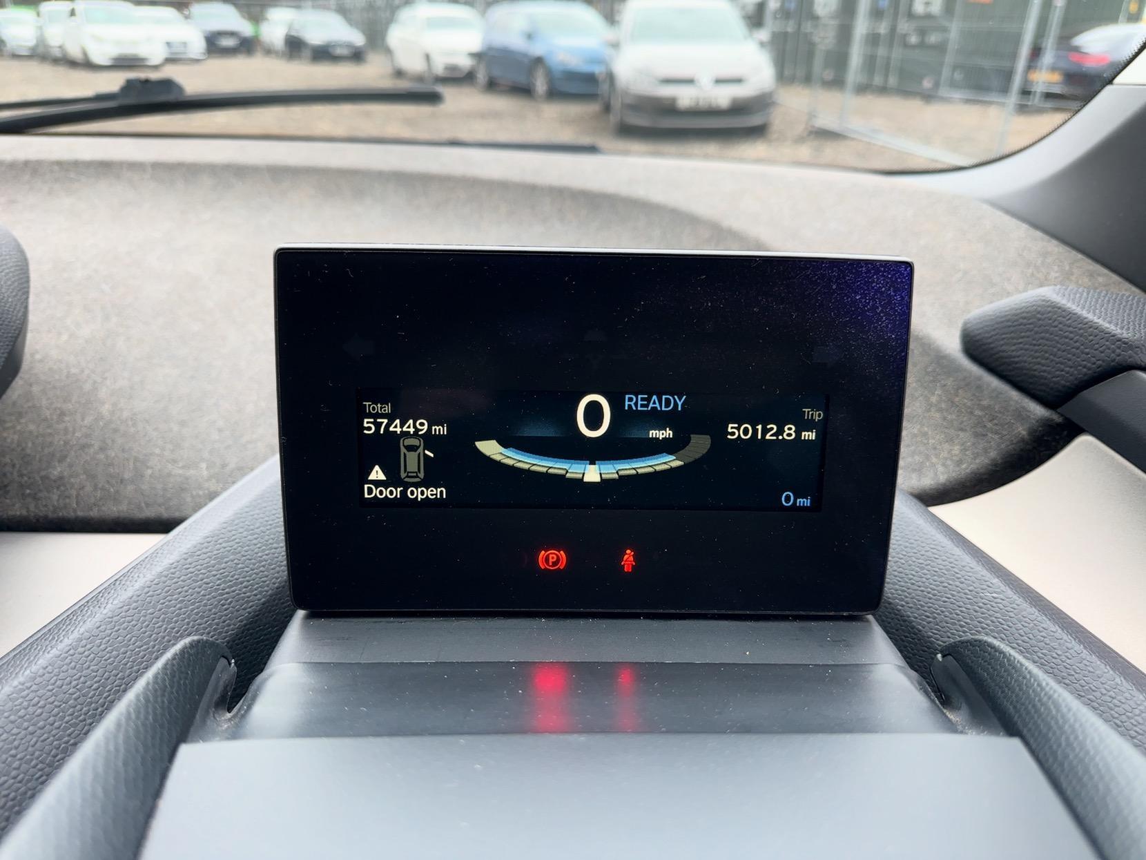 BMW i3 Hatchback 5dr Petrol Plug-in Hybrid Auto Euro 6 (s/s) (Range Extender) (170 ps)