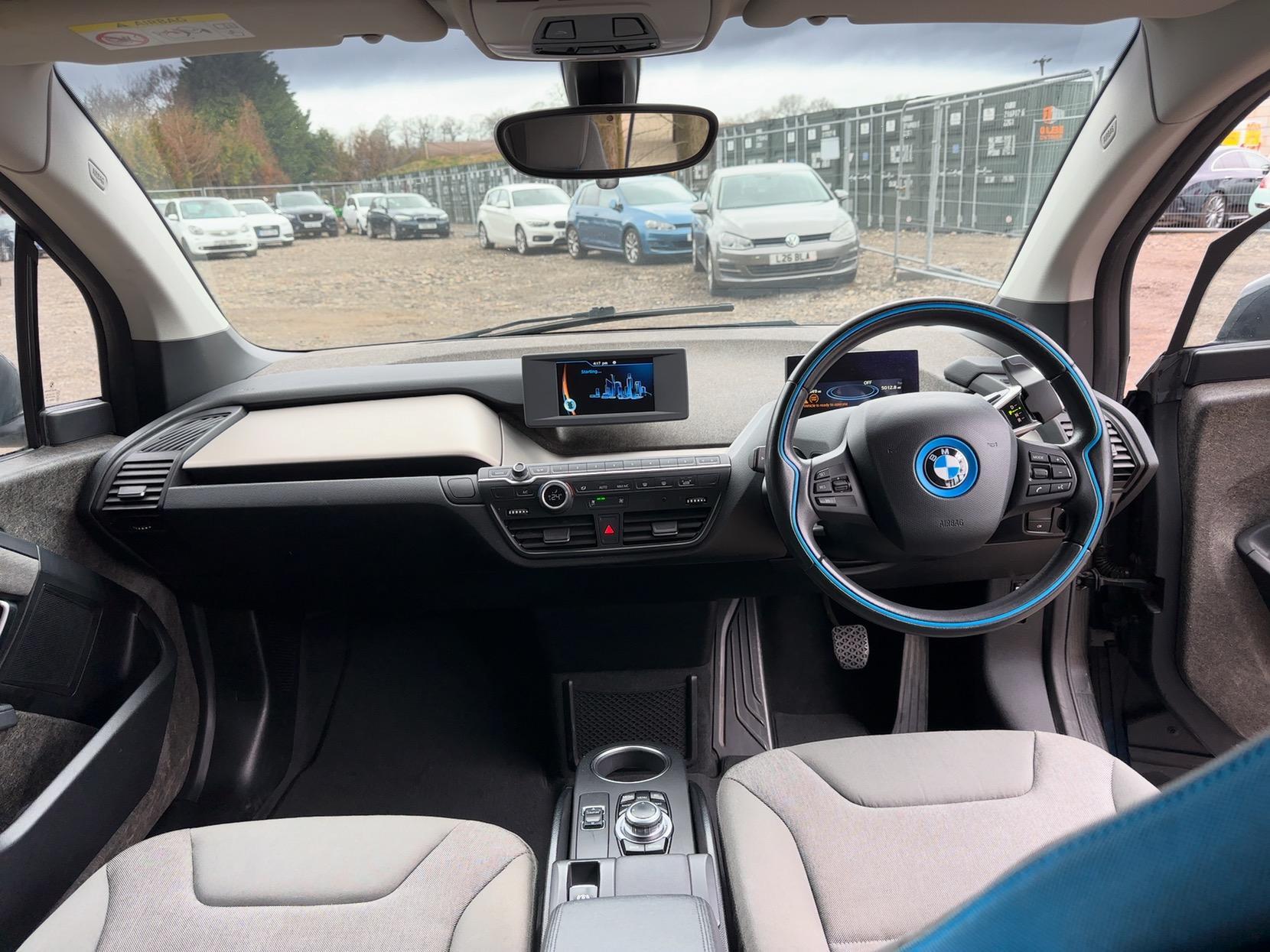 BMW i3 Hatchback 5dr Petrol Plug-in Hybrid Auto Euro 6 (s/s) (Range Extender) (170 ps)