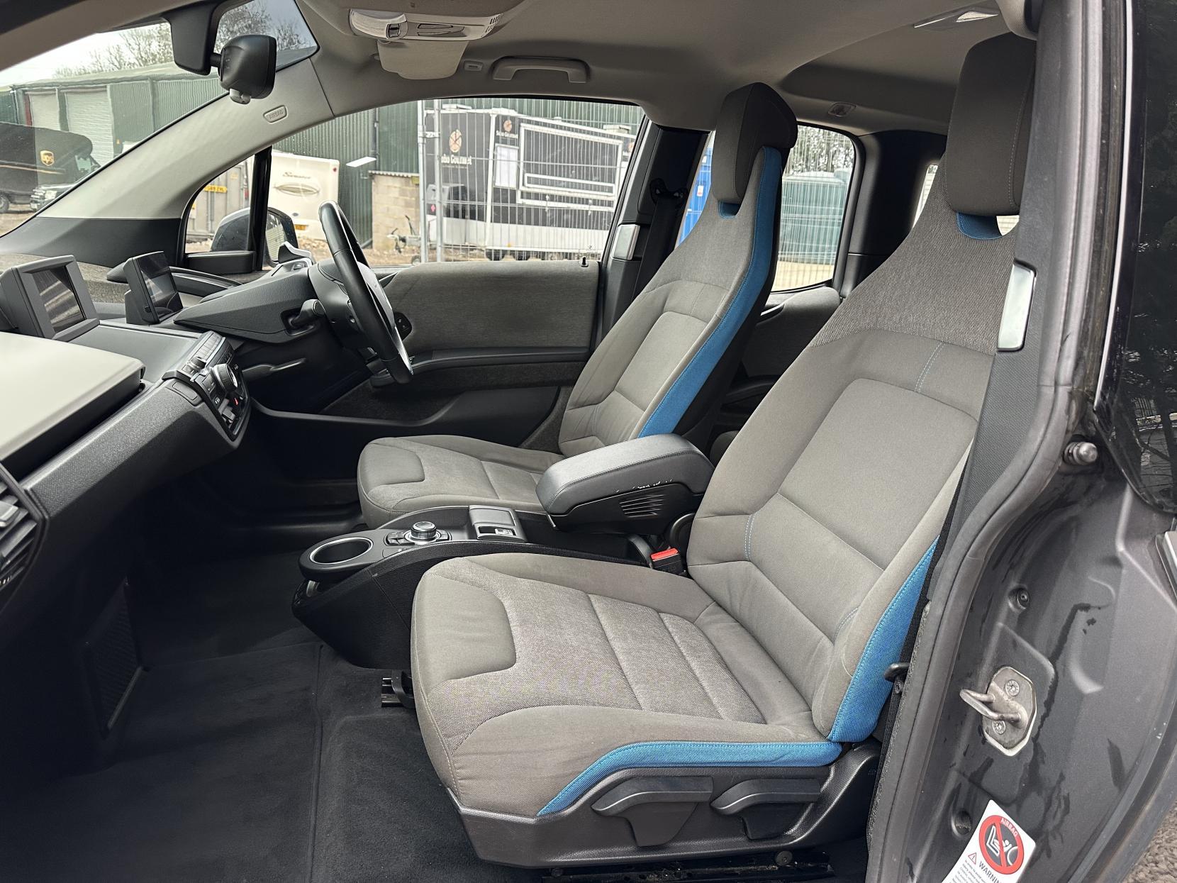 BMW i3 Hatchback 5dr Petrol Plug-in Hybrid Auto Euro 6 (s/s) (Range Extender) (170 ps)