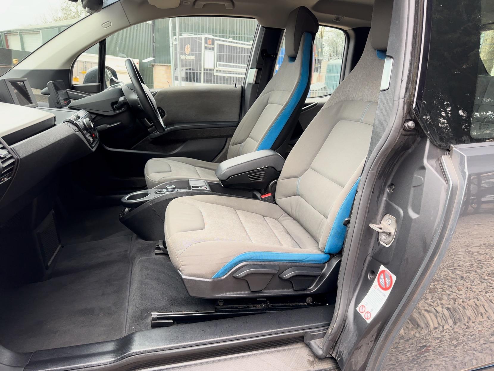 BMW i3 Hatchback 5dr Petrol Plug-in Hybrid Auto Euro 6 (s/s) (Range Extender) (170 ps)