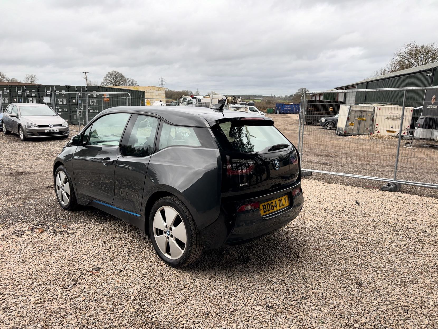 BMW i3 Hatchback 5dr Petrol Plug-in Hybrid Auto Euro 6 (s/s) (Range Extender) (170 ps)