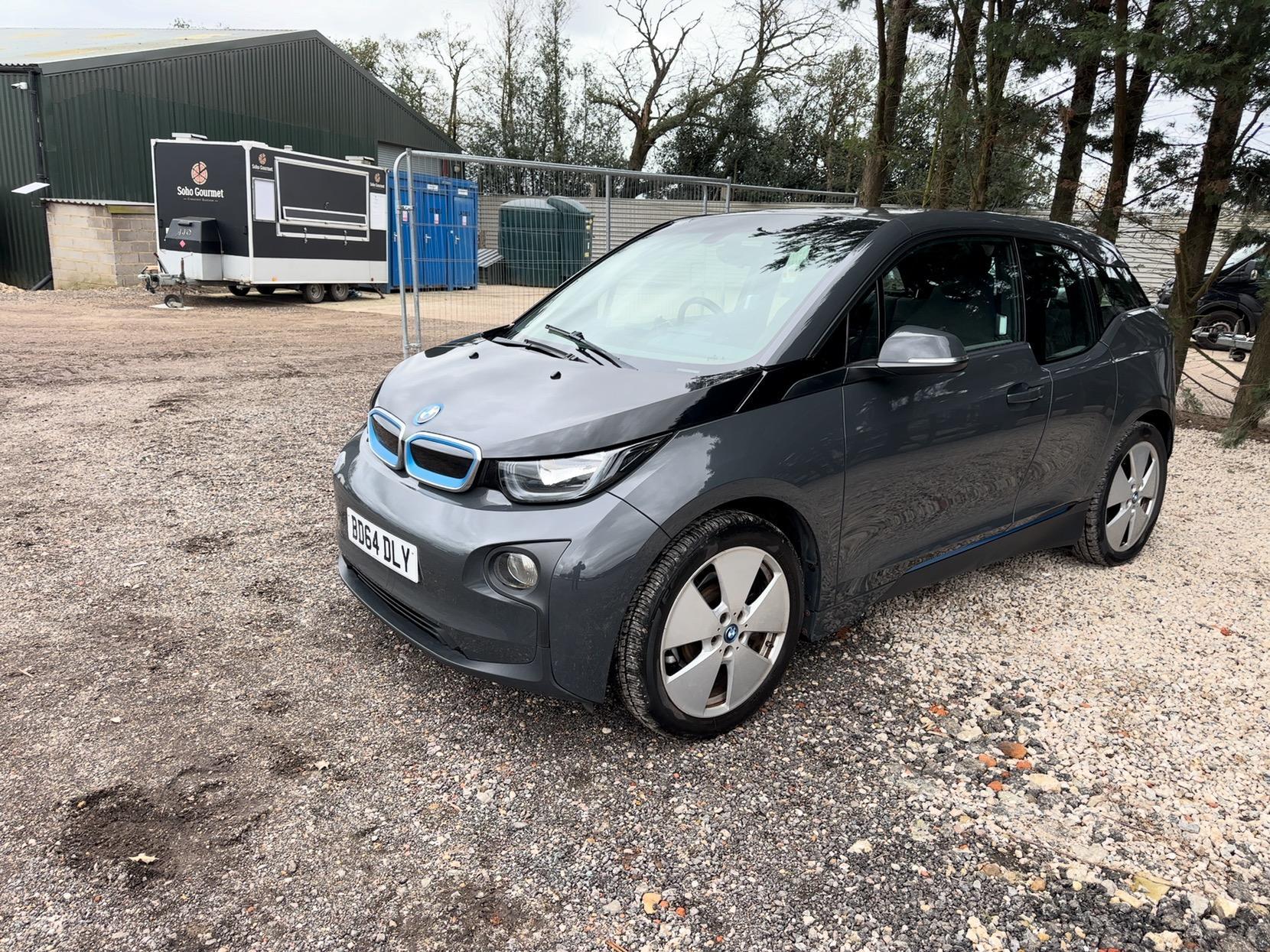 BMW i3 Hatchback 5dr Petrol Plug-in Hybrid Auto Euro 6 (s/s) (Range Extender) (170 ps)