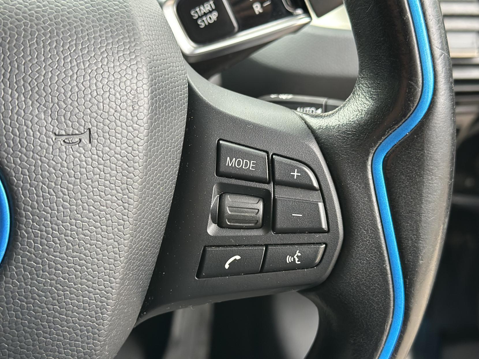 BMW i3 Hatchback 5dr Petrol Plug-in Hybrid Auto Euro 6 (s/s) (Range Extender) (170 ps)