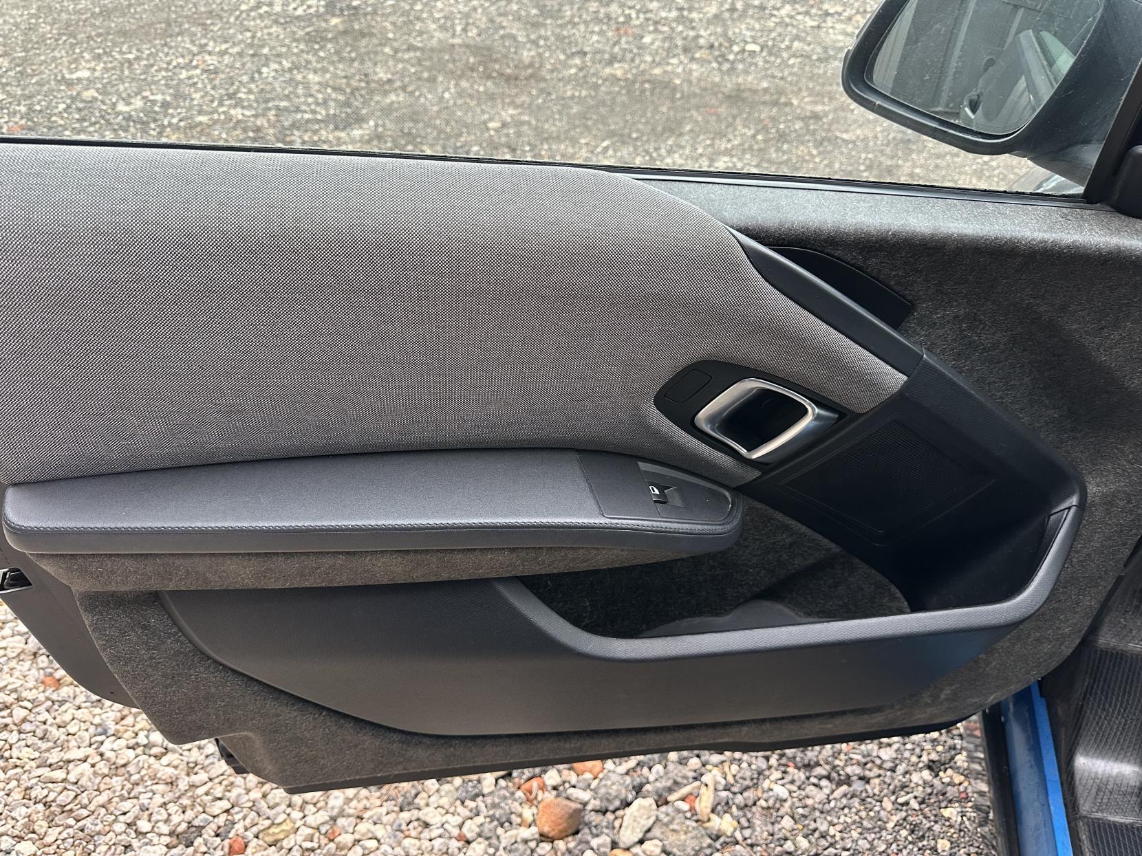 BMW i3 Hatchback 5dr Petrol Plug-in Hybrid Auto Euro 6 (s/s) (Range Extender) (170 ps)