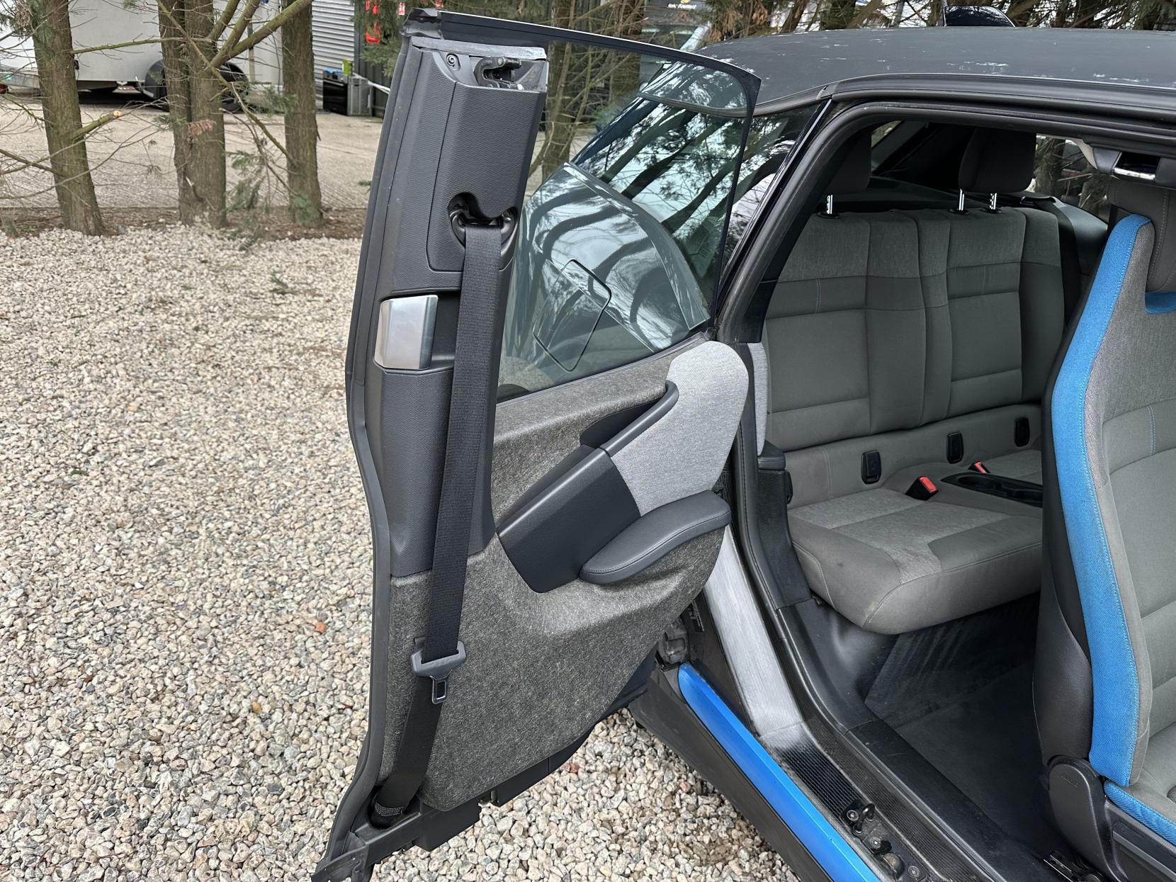 BMW i3 Hatchback 5dr Petrol Plug-in Hybrid Auto Euro 6 (s/s) (Range Extender) (170 ps)