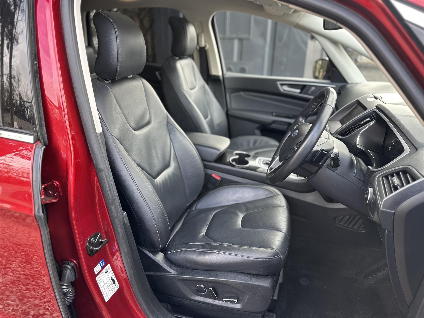 Ford S-Max 2.0 TDCi Titanium Sport MPV 5dr Diesel Powershift AWD Euro 6 (s/s) (180 ps)