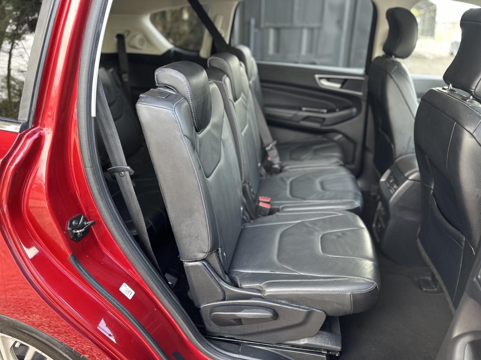 Ford S-Max 2.0 TDCi Titanium Sport MPV 5dr Diesel Powershift AWD Euro 6 (s/s) (180 ps)