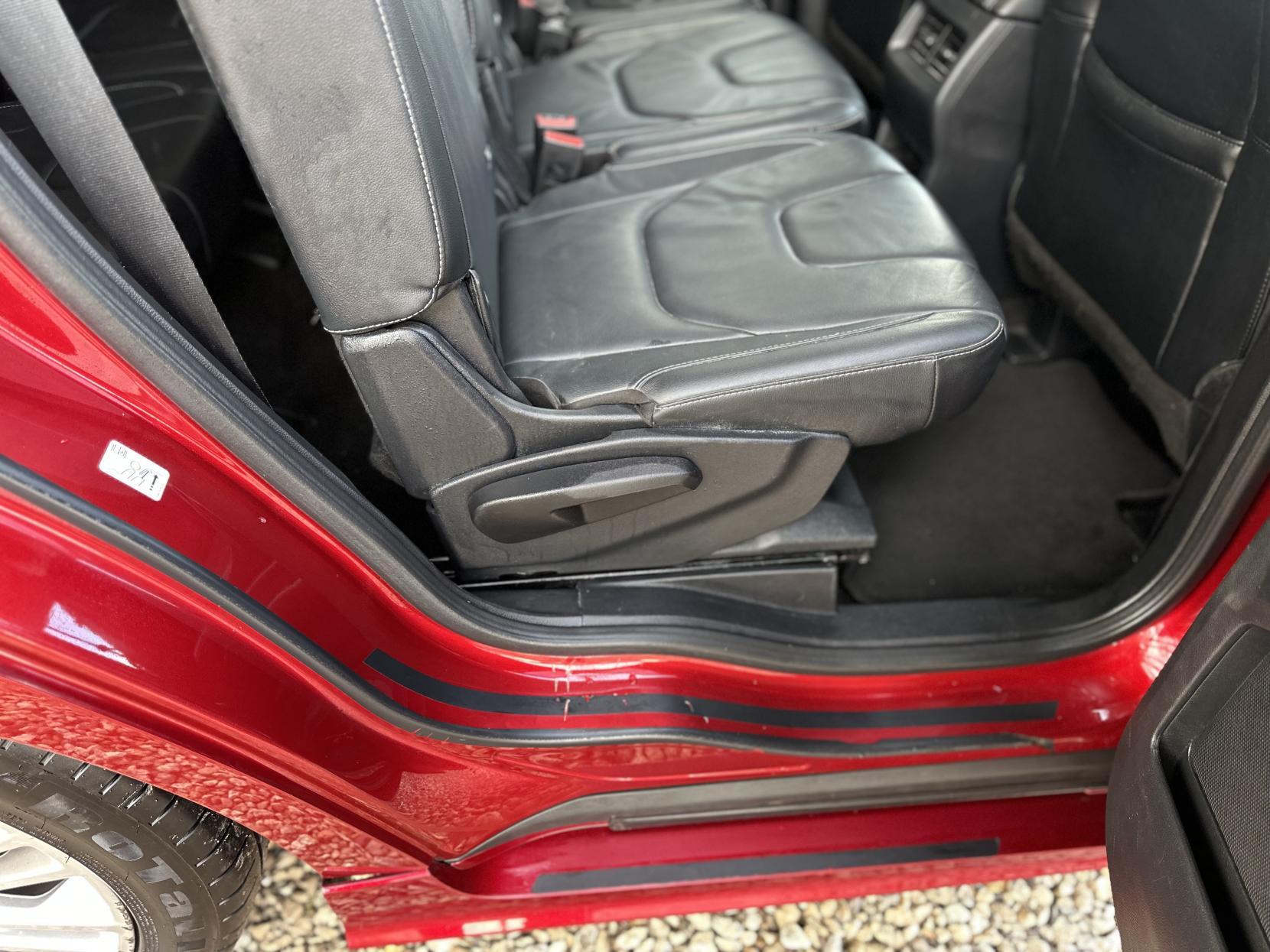 Ford S-Max 2.0 TDCi Titanium Sport MPV 5dr Diesel Powershift AWD Euro 6 (s/s) (180 ps)