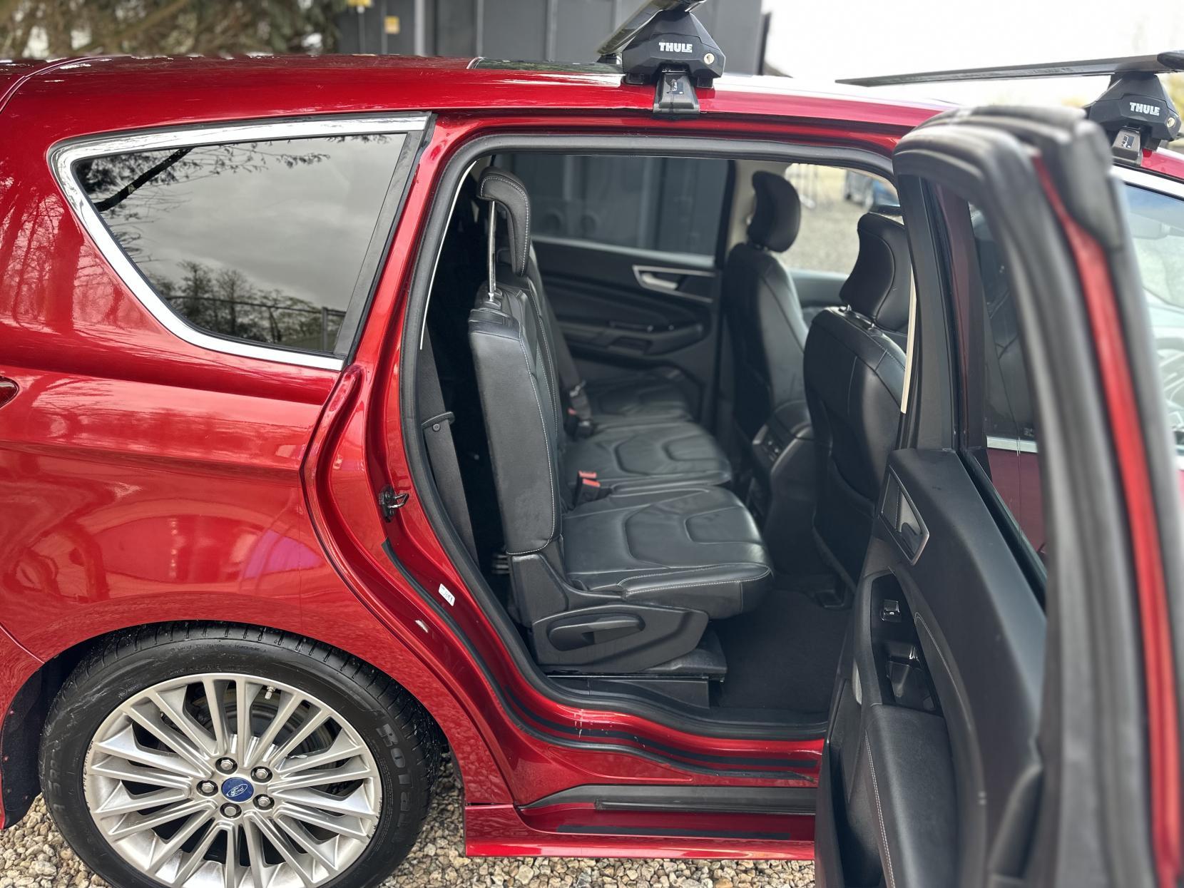 Ford S-Max 2.0 TDCi Titanium Sport MPV 5dr Diesel Powershift AWD Euro 6 (s/s) (180 ps)