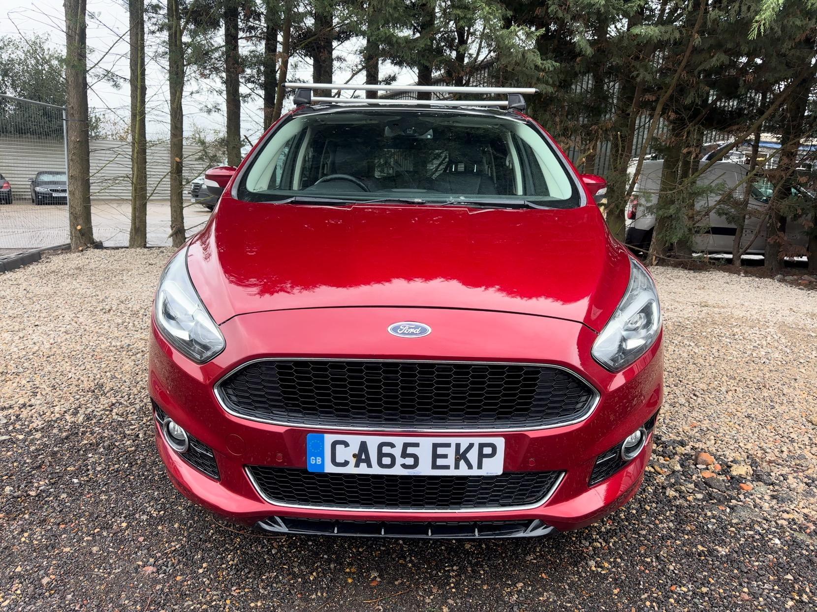 Ford S-Max 2.0 TDCi Titanium Sport MPV 5dr Diesel Powershift AWD Euro 6 (s/s) (180 ps)