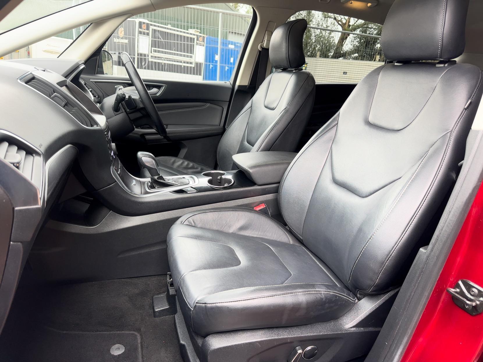 Ford S-Max 2.0 TDCi Titanium Sport MPV 5dr Diesel Powershift AWD Euro 6 (s/s) (180 ps)