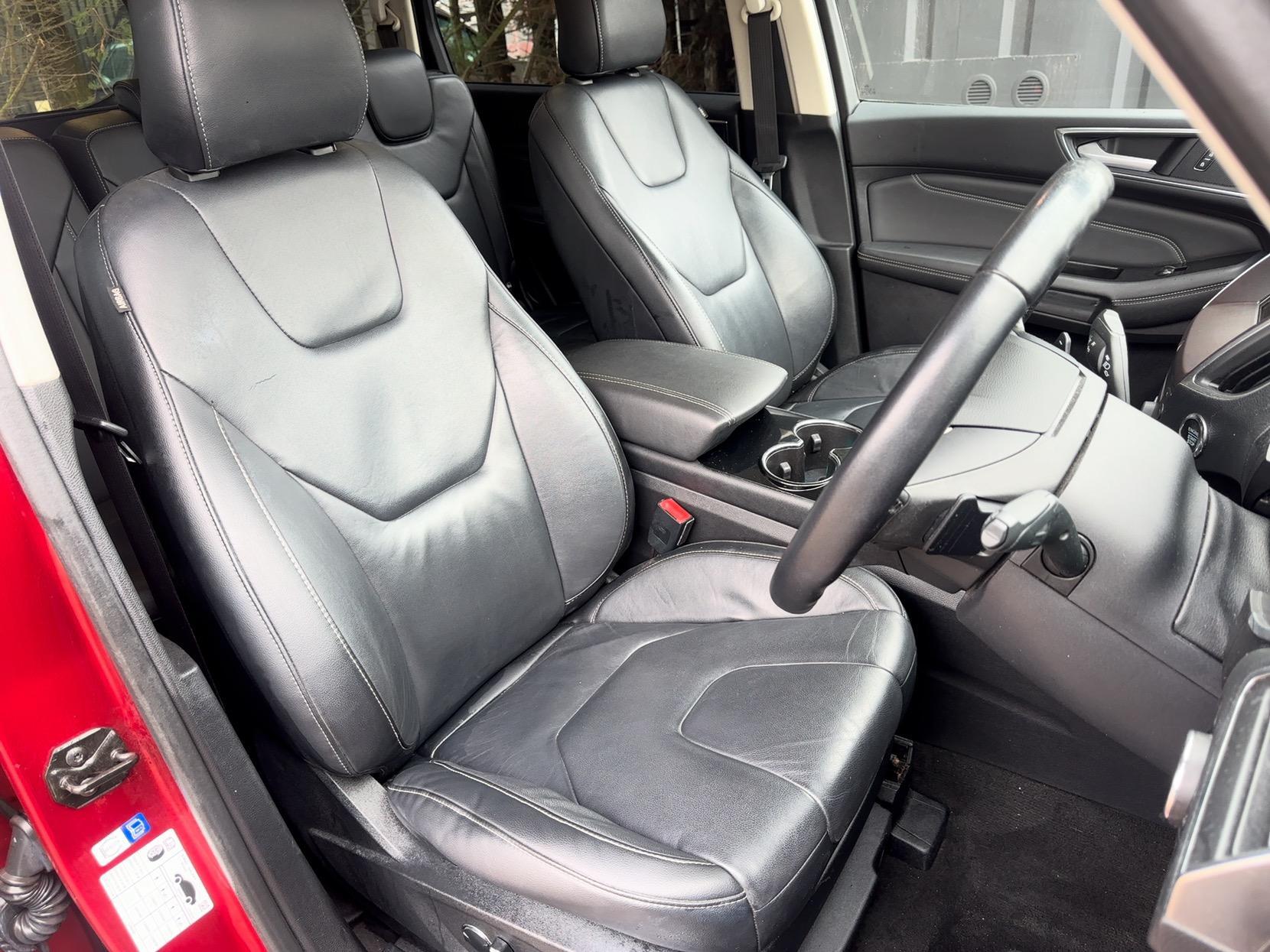 Ford S-Max 2.0 TDCi Titanium Sport MPV 5dr Diesel Powershift AWD Euro 6 (s/s) (180 ps)