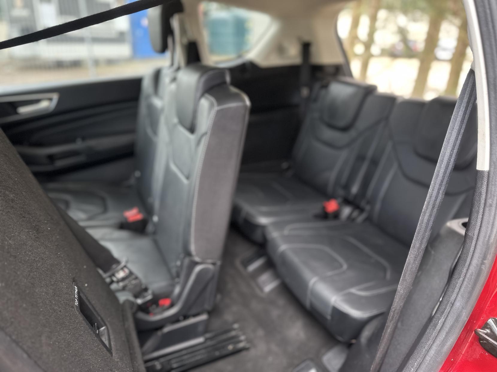 Ford S-Max 2.0 TDCi Titanium Sport MPV 5dr Diesel Powershift AWD Euro 6 (s/s) (180 ps)