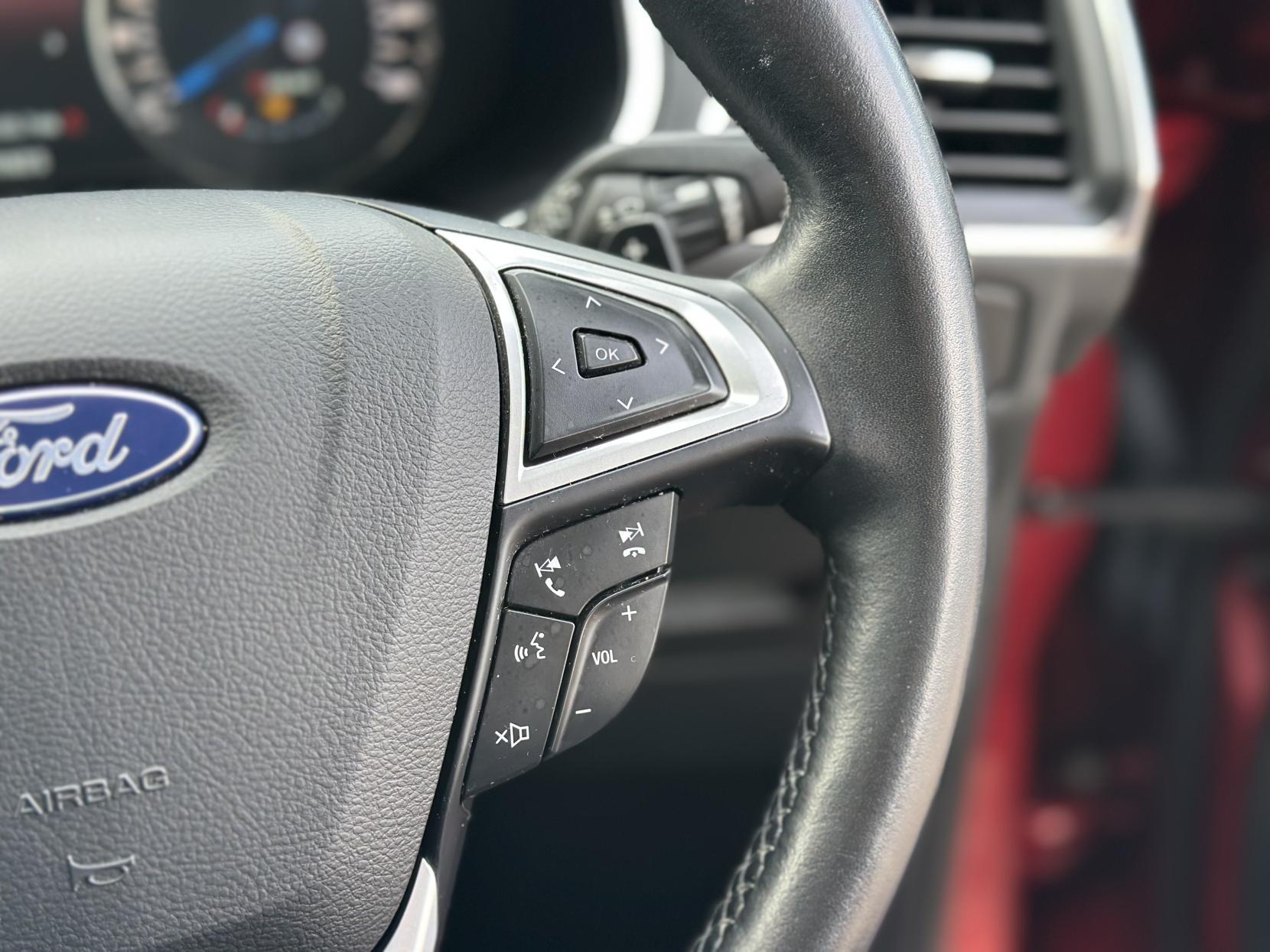 Ford S-Max 2.0 TDCi Titanium Sport MPV 5dr Diesel Powershift AWD Euro 6 (s/s) (180 ps)