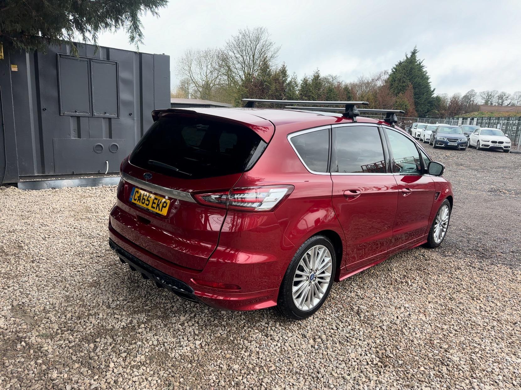 Ford S-Max 2.0 TDCi Titanium Sport MPV 5dr Diesel Powershift AWD Euro 6 (s/s) (180 ps)