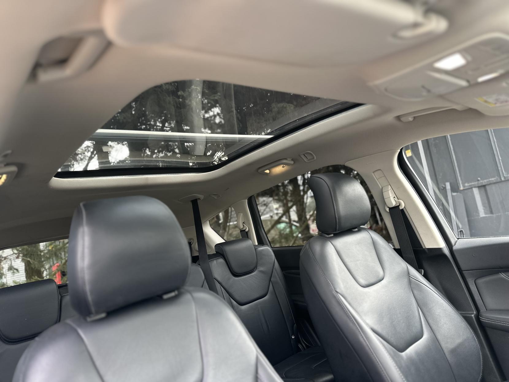 Ford S-Max 2.0 TDCi Titanium Sport MPV 5dr Diesel Powershift AWD Euro 6 (s/s) (180 ps)