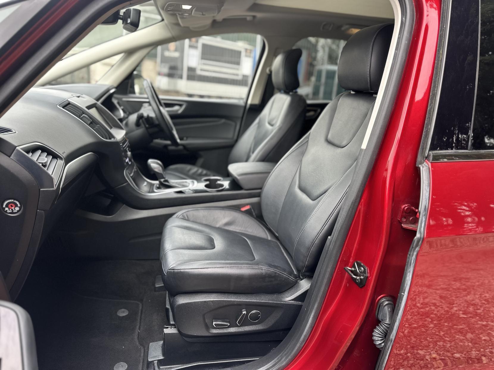 Ford S-Max 2.0 TDCi Titanium Sport MPV 5dr Diesel Powershift AWD Euro 6 (s/s) (180 ps)