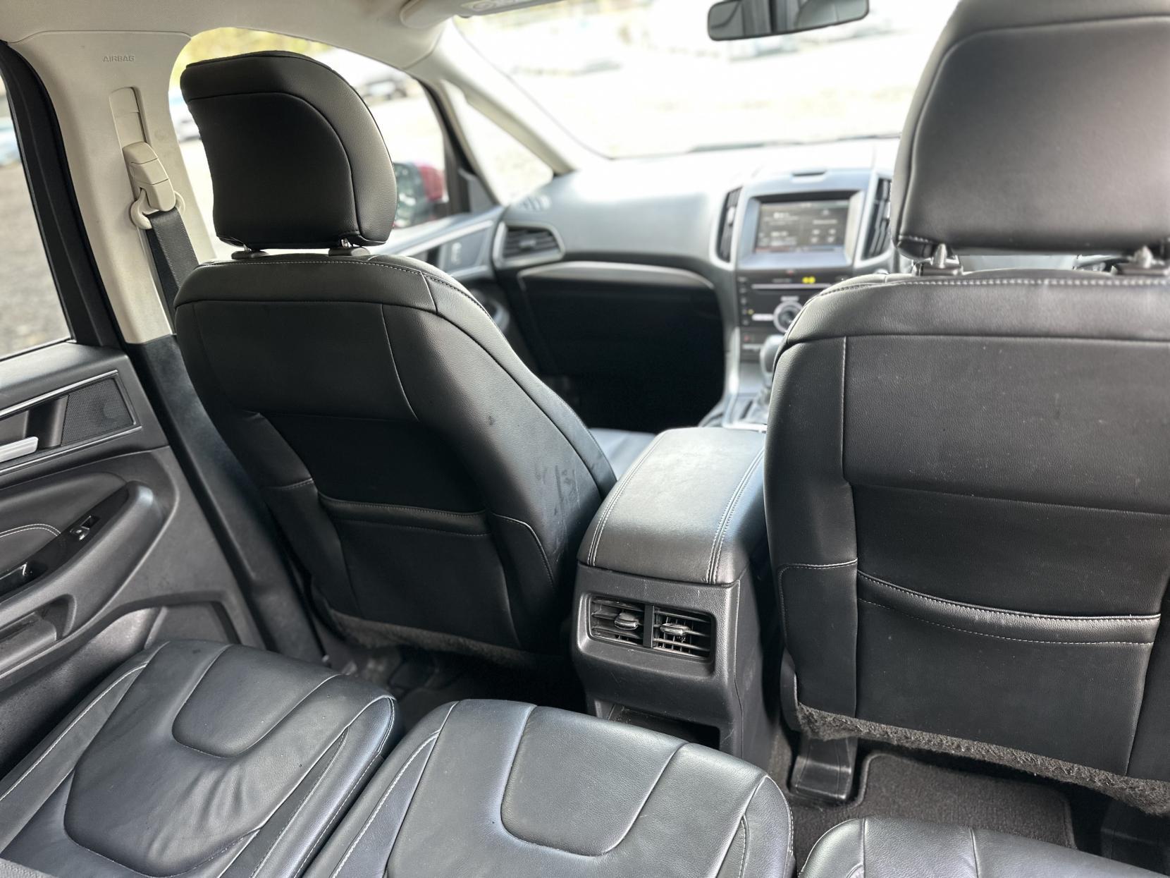 Ford S-Max 2.0 TDCi Titanium Sport MPV 5dr Diesel Powershift AWD Euro 6 (s/s) (180 ps)